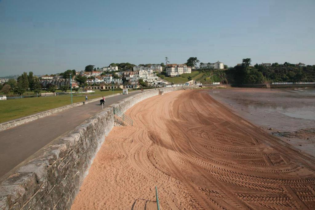 The Wentworth Guest House Paignton Exterior photo