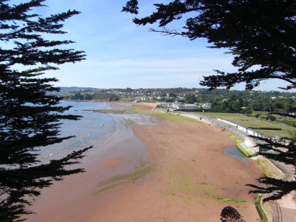 The Wentworth Guest House Paignton Exterior photo